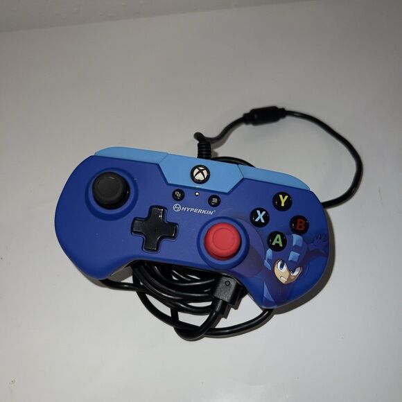 Hyperkin X91 Mega Man 11 Controller - Xbox One/Windows